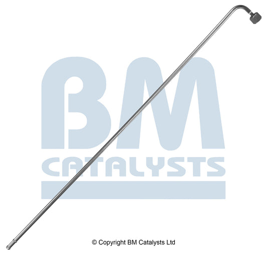 BM Druckrohr für CITROEN C4 2.0 Hinten; lang | Euro 4 | OEM: 1714K7 BM CATALYSTS