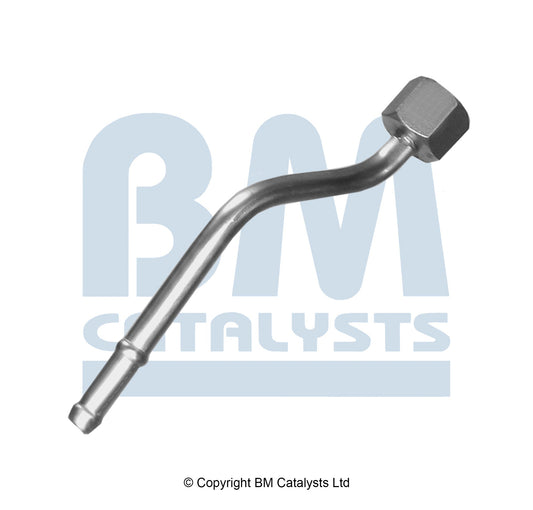 BM Druckrohr für AUDI A6 2.7 Vorne; kurz | Euro 3 oder 4 | OEM: 4F0131583 BM CATALYSTS