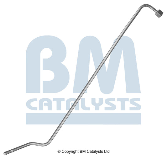 BM Druckrohr für AUDI A6 2.7 Hinten; lang | Euro 3 oder 4 | OEM: 4F0131597B BM CATALYSTS
