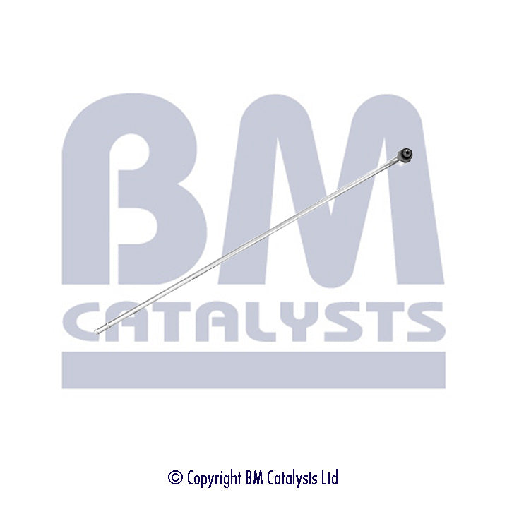 BM Druckrohr für FORD TOURNEO CONNECT 1.8 Hinten; lang | Euro 5 | OEM: 1842386 (DPF) BM CATALYSTS
