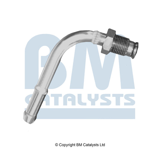 BM Druckrohr für RENAULT SPAZIERGANG 2.0 Vor-DPF | Euro 4 | OEM: BM CATALYSTS