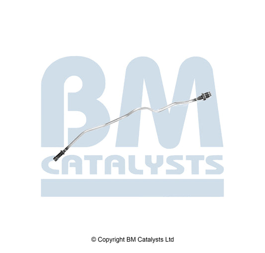 BM Druckrohr für VOLKSWAGEN TRANSPORTER 2.0 Vor-DPF | Euro 5 | OEM: BM CATALYSTS