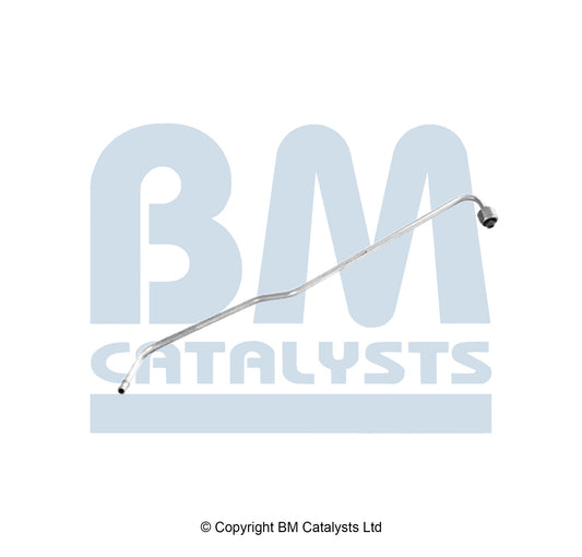 BM Druckrohr für CITROEN JUMPER 2.2 vorne; kurz | Euro 5 | OEM: 1606612480 BM CATALYSTS