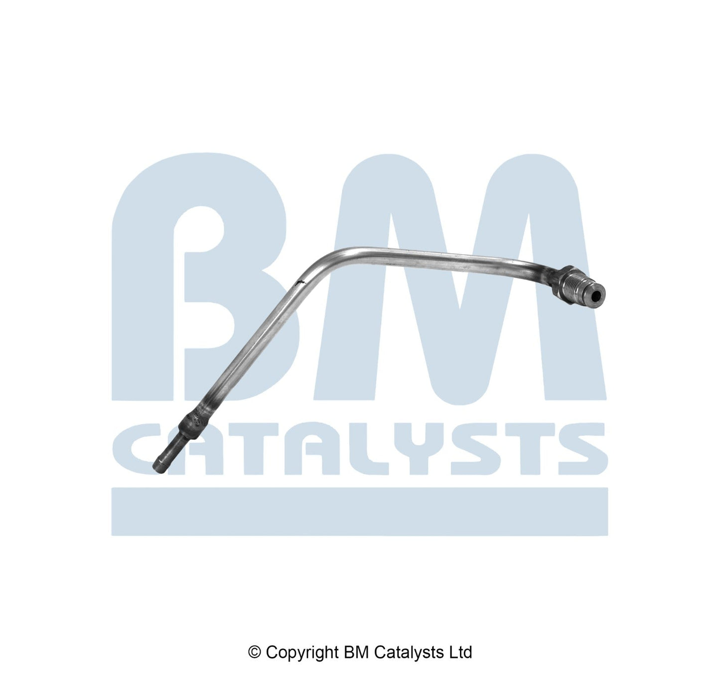 BM Druckrohr für NISSAN NV400 2.3 Nach dem DPF | Euro 5 | OEM: 208157209R BM CATALYSTS