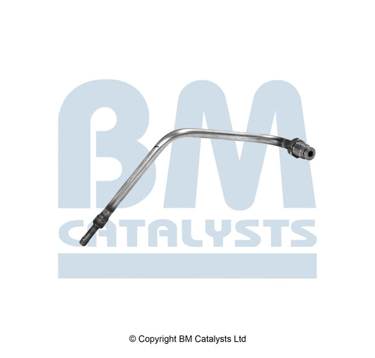 BM Druckrohr für NISSAN NV400 2.3 Nach dem DPF | Euro 5 | OEM: 208157209R BM CATALYSTS