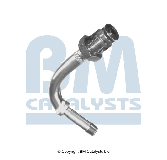 BM Druckrohr für RENAULT LAGUNA 2.0 Vor-DPF | Euro 4 | OEM: BM CATALYSTS