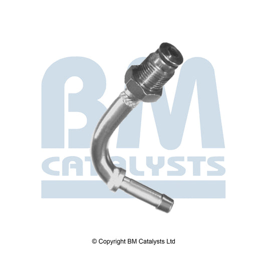 BM Druckrohr für RENAULT LAGUNA 2.0 Nach dem DPF | Euro 4 | OEM: BM CATALYSTS
