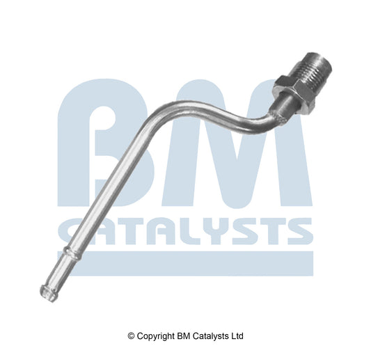 BM Druckrohr für JAGUAR XJ 2.7 Vorne; kurz | Euro 4 | OEM: XR852836 BM CATALYSTS