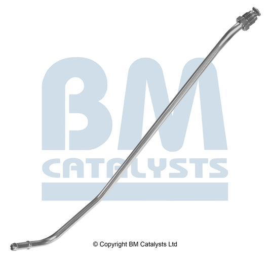 BM Druckrohr für HONDA BÜRGERLICH 2.2 Hinten; lang | Euro 4 | OEM: 18168RSSE10 BM CATALYSTS