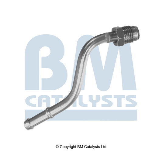 BM Druckrohr für HONDA CR-V 2.2 Vorne; kurz | Euro 4 | OEM: 18168R07E00 BM CATALYSTS