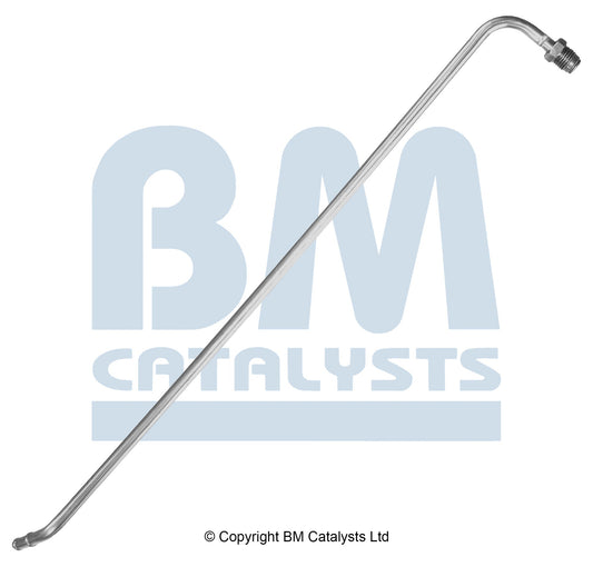 BM Druckrohr für HONDA CR-V 2.2 Hinten; lang | Euro 4 | OEM: 18168R07E10 BM CATALYSTS