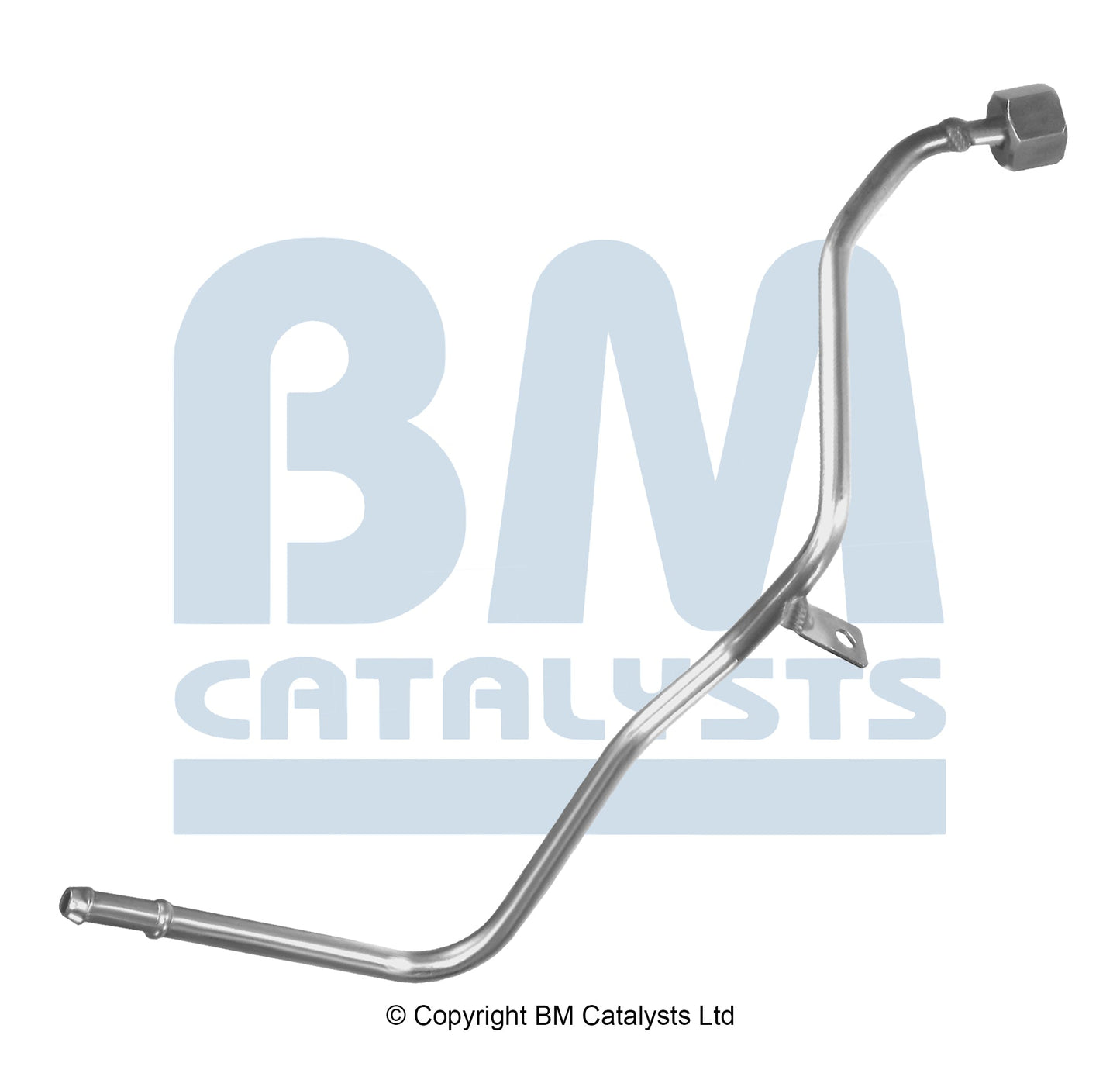 BM Druckrohr für FORD B-MAX 1,5 Nach dem DPF | Euro 5 | OEM: 1508155 (DPF) BM CATALYSTS