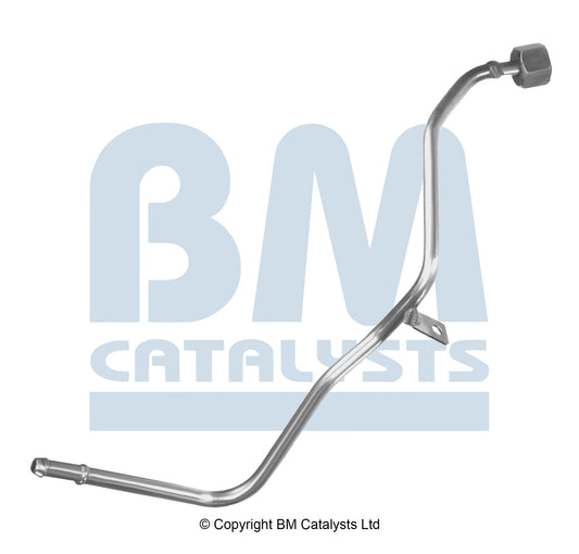 BM Druckrohr für FORD B-MAX 1,5 Nach dem DPF | Euro 5 | OEM: 1508155 (DPF) BM CATALYSTS