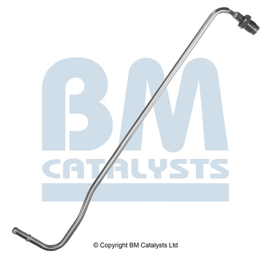 BM Druckrohr für CITROEN C8 2.0 Hinten; vorne | Euro 5 | OEM: 1714R7 BM CATALYSTS