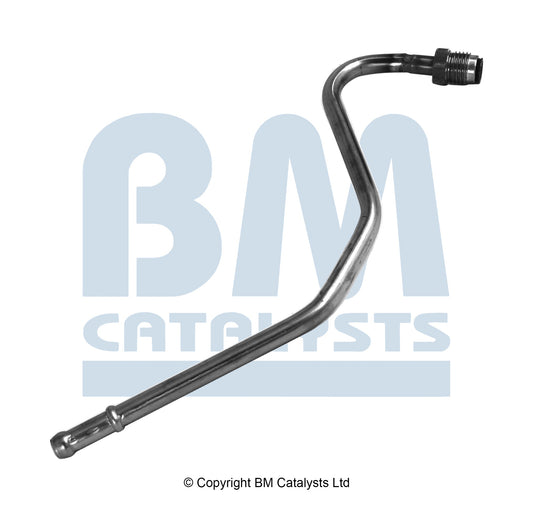 BM Druckrohr für MITSUBISHI OUTLANDER 2.2 Vor-DPF | Euro 5 | OEM: 1570B548 BM CATALYSTS
