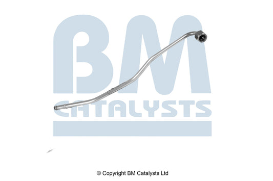 BM Druckrohr für FORD RANGER 2.2 Vorne; kurz | Euro 5 | OEM: 1737417 (DPF) BM CATALYSTS