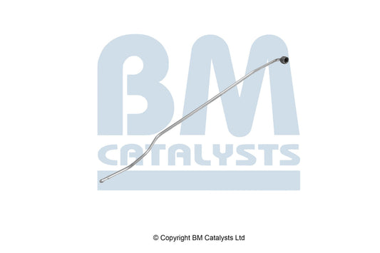 BM Druckrohr für FORD RANGER 2.2 Hinten; lang | Euro 5 | OEM: 1737417 (DPF) BM CATALYSTS