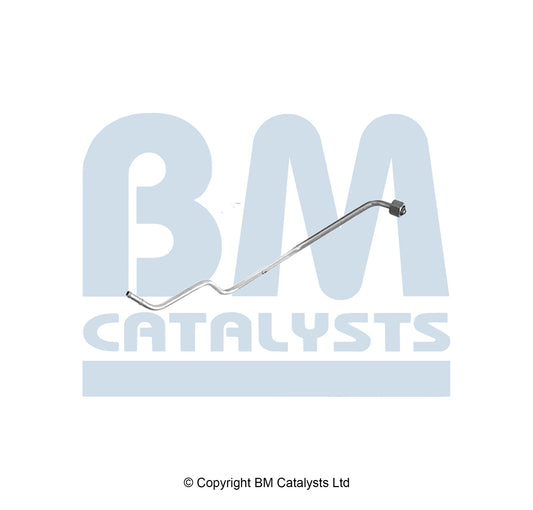 BM Druckrohr für ALFA ROMEO MITO 1.3 Hinten; lang | Euro 5 | OEM: 1714Q2 BM CATALYSTS