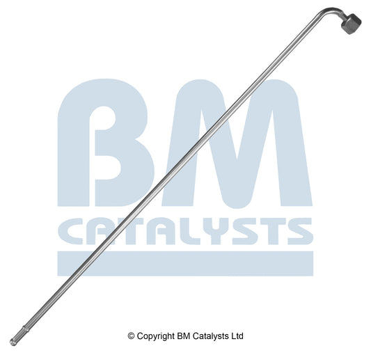 BM Druckrohr für FORD TOURNEO CONNECT 1.8 Hinten; lang | Euro 4 | OEM: 1516909 (DPF) BM CATALYSTS