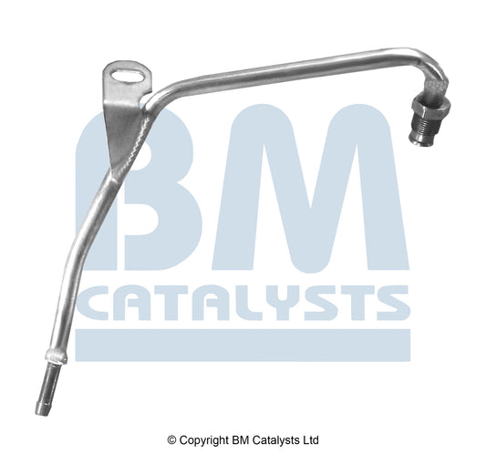 BM Druckrohr für NISSAN PRIMASTAR 2.0 Vor-DPF | Euro 4 | OEM: 2082700Q0C BM CATALYSTS