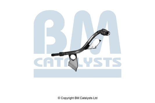 BM Druckrohr für MERCEDES MARCO POLO 1.6 Vor-DPF | Euro 5 | OEM: BM CATALYSTS
