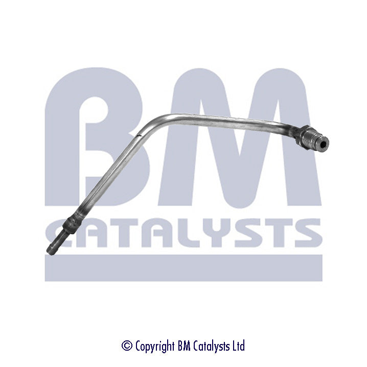 BM Druckrohr für NISSAN NV400 2.3 Nach dem DPF | Euro 5 | OEM: 200104145R(DPF) BM CATALYSTS