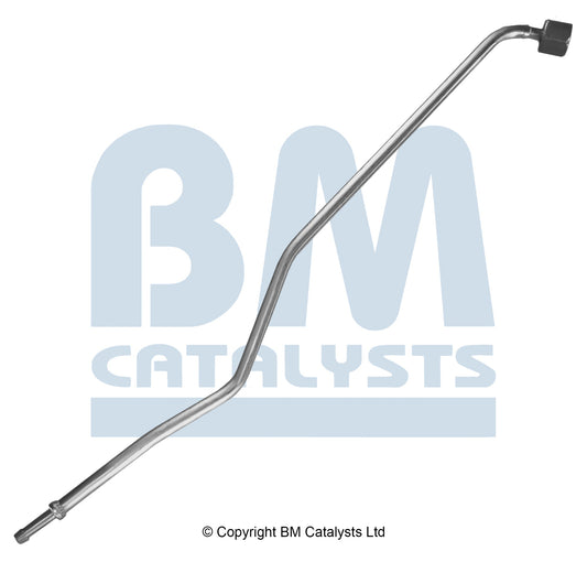 BM Druckrohr für MERCEDES E280 3.0 (Nach DPF) | Euro 4 | OEM: A2114911637 BM CATALYSTS