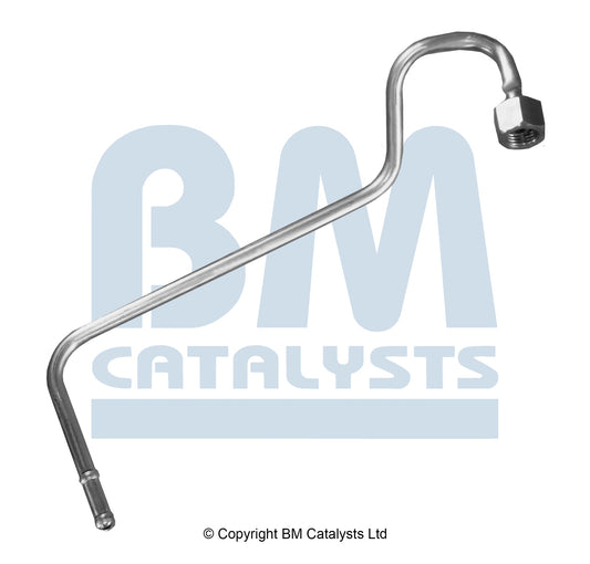 BM Druckrohr für MERCEDES CLS320 3.0 Vor-DPF | Euro 4 | OEM: A2114911737 BM CATALYSTS