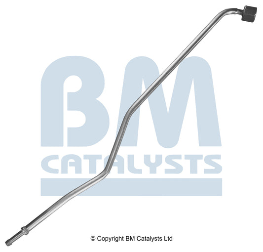 BM Druckrohr für MERCEDES CLS320 3.0 Nach dem DPF | Euro 4 | OEM: A2114911637 BM CATALYSTS