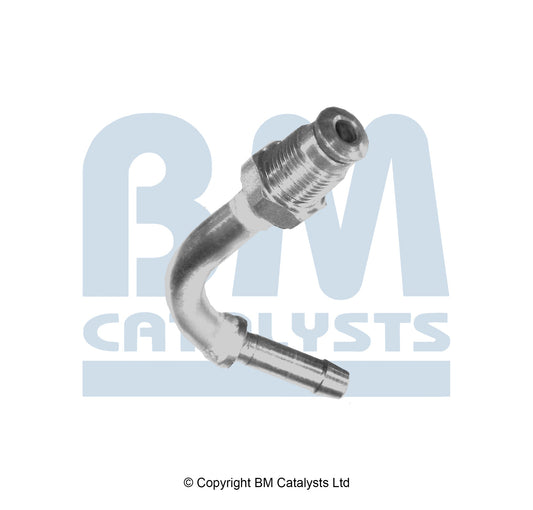 BM Druckrohr für RENAULT LAGUNA 2.0 Vor-DPF | Euro 4 | OEM: BM CATALYSTS