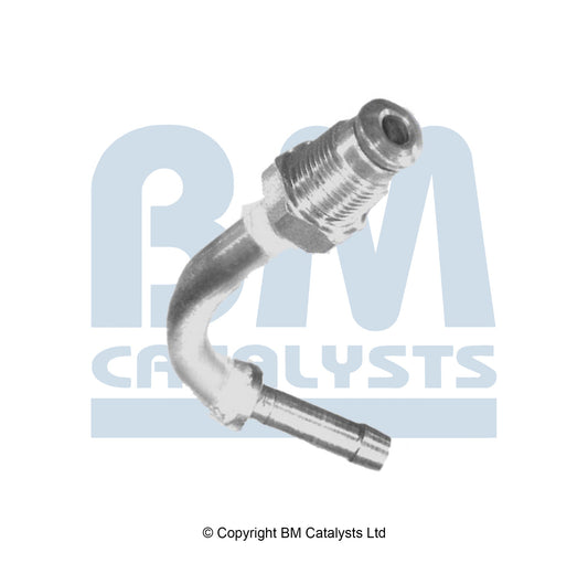 BM Druckrohr für RENAULT LAGUNA 2.0 Nach dem DPF | Euro 4 | OEM: BM CATALYSTS
