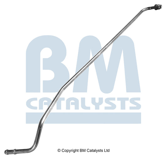 BM Druckrohr für CITROEN C4 AIRCROSS 1.8 Nach dem DPF | Euro 5 | OEM: 1570B145 BM CATALYSTS