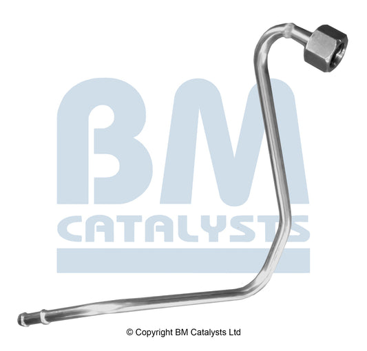 BM Druckrohr für MERCEDES SPRINTER 2.1 Vorne; kurz | Euro 5 | OEM: A9064900039 BM CATALYSTS