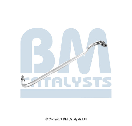 BM Druckrohr für FIAT TALENTO 1.6 Nach dem DPF | Euro 6 | OEM: BM CATALYSTS