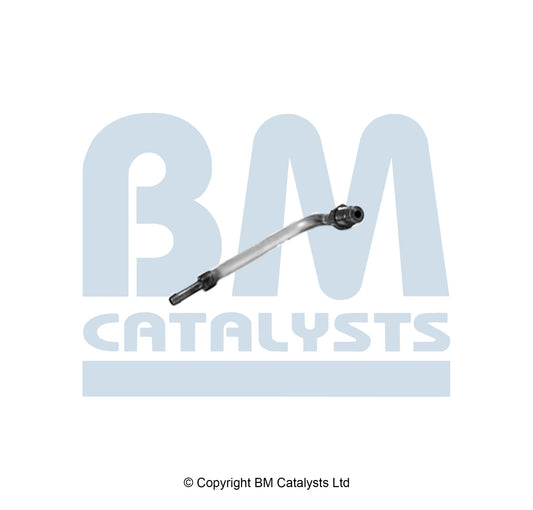 BM Druckrohr für FIAT TALENTO 1.6 Vor-DPF | Euro 6 | OEM: BM CATALYSTS