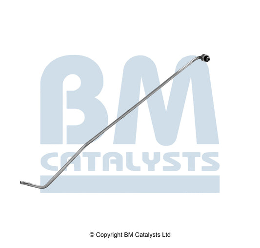 BM Druckrohr für MERCEDES SPRINTER 2.1 Hinten; lang | Euro 6 | OEM: A9064901139 BM CATALYSTS