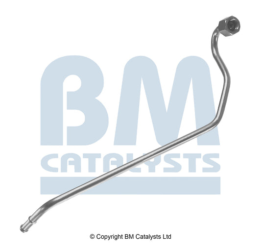 BM Druckrohr für MERCEDES SPRINTER 2.1 Vorne; kurz | Euro 5 | OEM: A9064901039 BM CATALYSTS