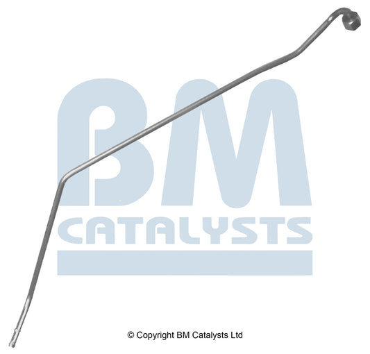 BM Druckrohr für MERCEDES SPRINTER 2.1 Hinten; lang | Euro 5 | OEM: A9064901139 BM CATALYSTS