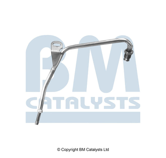 BM Druckrohr für NISSAN PRIMASTAR 2.0 Vor-DPF | Euro 5 | OEM: 2082700Q0C BM CATALYSTS