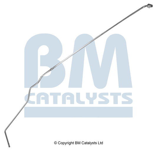 BM Druckrohr für PEUGEOT 508 2.0 Hinten; lang | Euro 5 | OEM: 1714P5 BM CATALYSTS