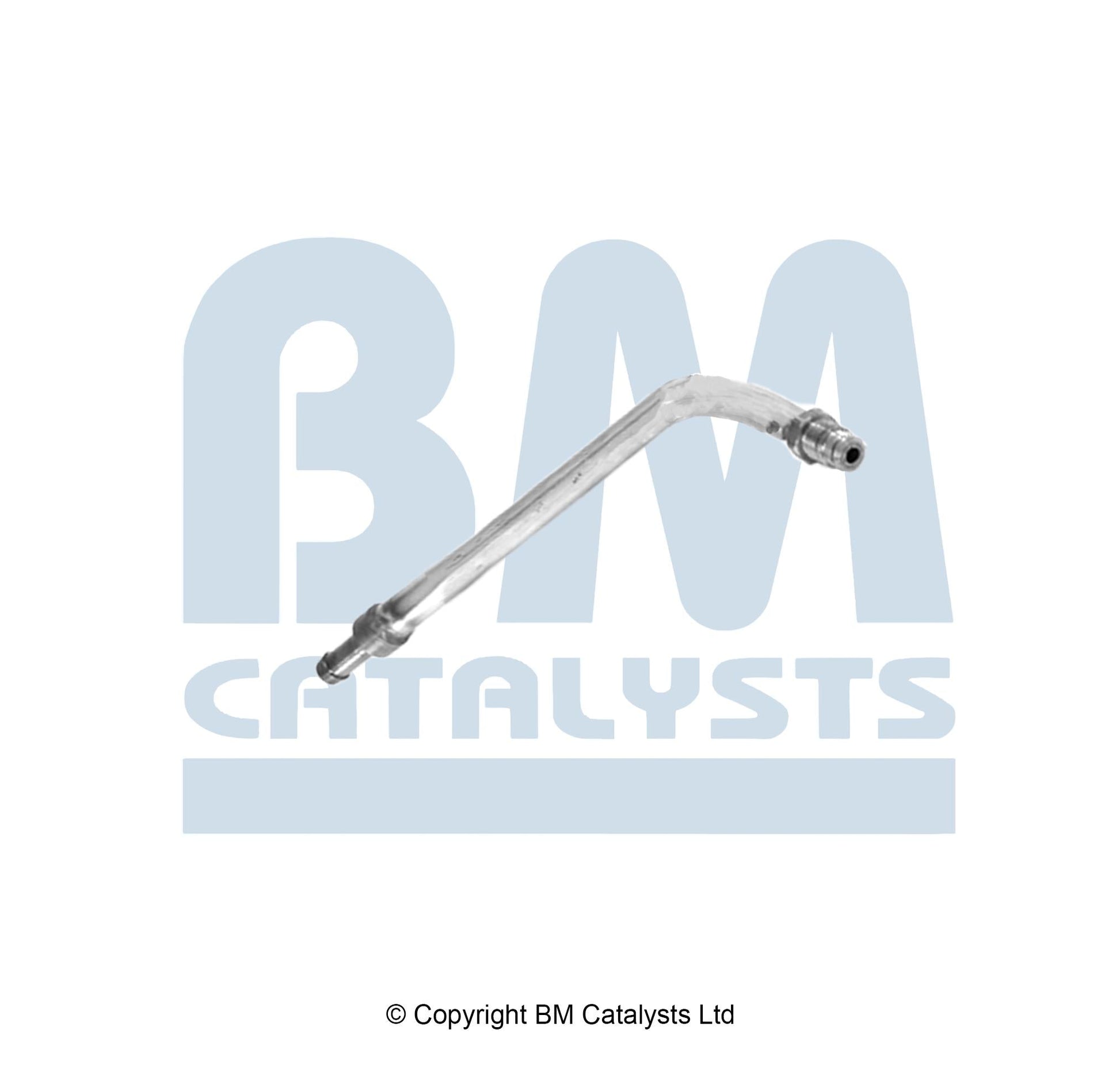 BM Druckrohr für OPEL VIVARO B 1.6 Vor-DPF | Euro 5 | OEM: BM CATALYSTS