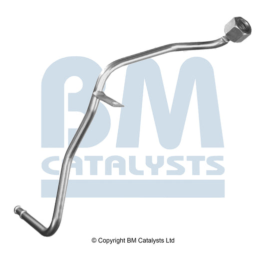 BM Druckrohr für FORD TOURNEO CONNECT 1.6 Nach dem DPF | Euro 5 | OEM: 1808670 (DPF) BM CATALYSTS