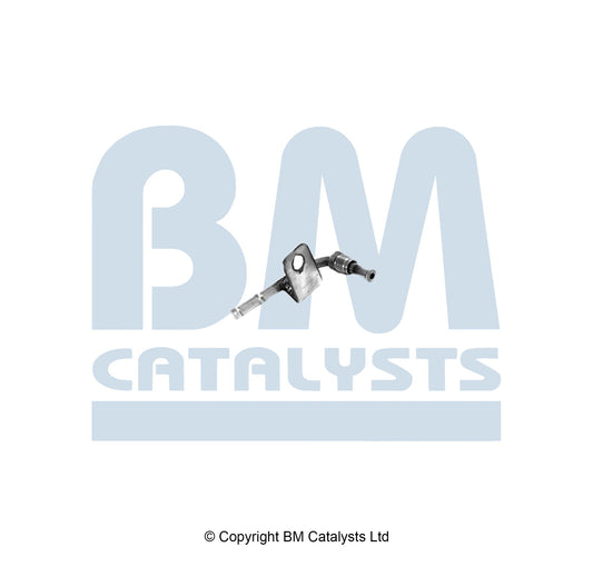 BM Druckrohr für HYUNDAI i30 1.6 Vor-DPF | Euro 6 | OEM: 289972U000 BM CATALYSTS