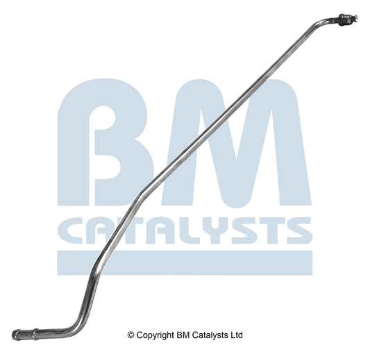 BM Druckrohr für CITROEN C4 AIRCROSS 1.8 Nach dem DPF | Euro 5 | OEM: 1570B145 BM CATALYSTS