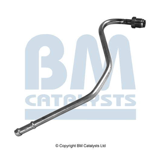 BM Druckrohr für MITSUBISHI OUTLANDER 2.2 Vor-DPF | Euro 5 | OEM: 1570B548 BM CATALYSTS