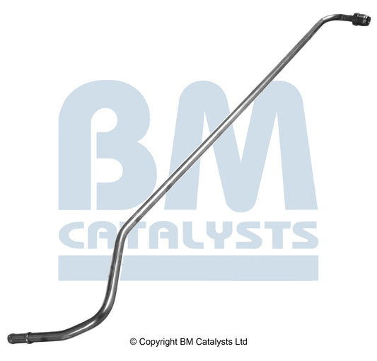 BM Druckrohr für MITSUBISHI OUTLANDER 2.2 Nach dem DPF | Euro 5 | OEM: 1570B549 BM CATALYSTS