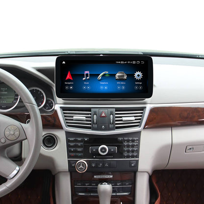 JFSound Android-Autoradio mit Navigation für Mercedes-Benz E 2009-2012, 12,25-Zoll-Display, NTG4.0 – Produktansicht 2