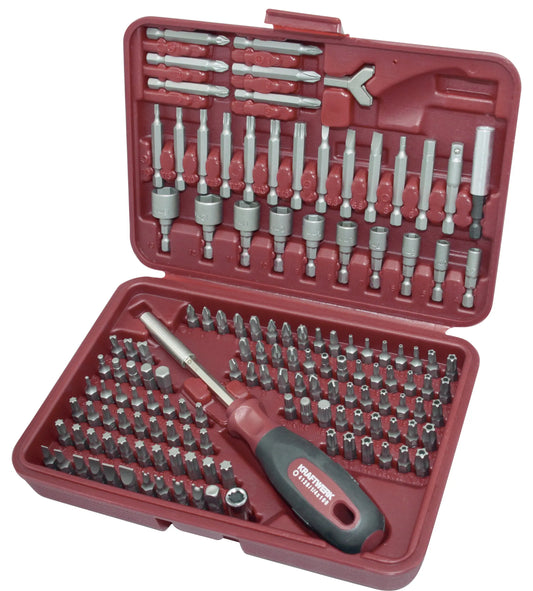 138-T. 1/4'' UNIVERSAL-BIT-BOX KRAFTWERK