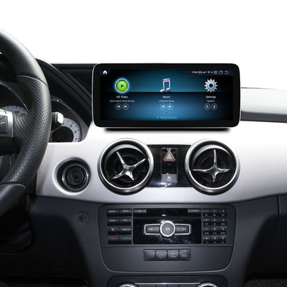 JFSound Android-Autoradio mit Navigation für Mercedes GLK 2013-2016, 10,25-Zoll-Display, NTG4.5 – Produktansicht 2