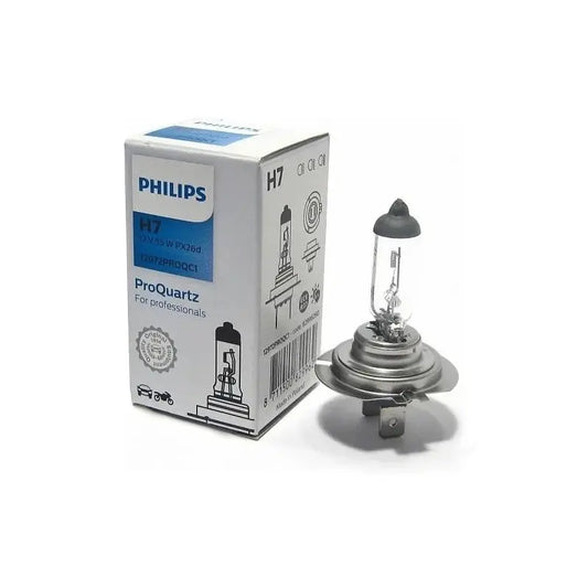 H7 12V 55W PX26D 12972 PRO Quartz 1St. PHILIPS PHILIPS